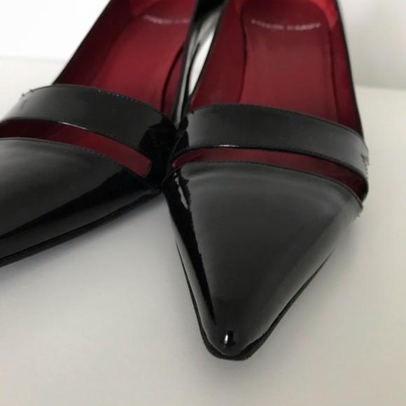 Pierre Hardy | Patent Point Toe Heels - Picture 11 of 11